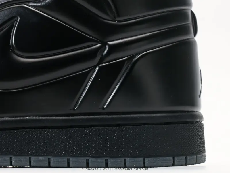 Nike Air Jordan 1 Retro Mid AJ1乔丹一代中帮经典复古文化休闲运动篮球鞋 同步官方配色 升级 414823-002 #20244053395004